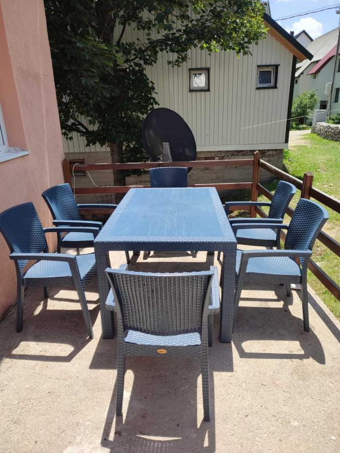 Apartman Dom Žabljak Exterior foto